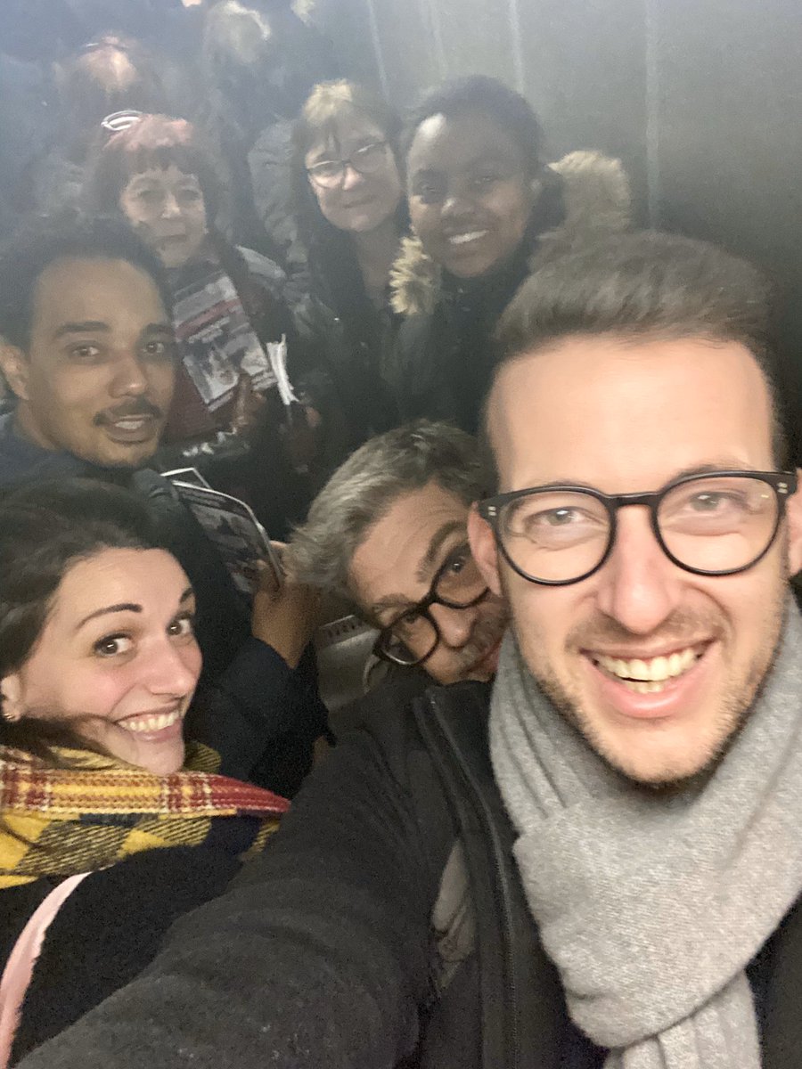 Parisien_nes14's tweet photo. ✊ Dernière soirée incroyable avant le 1er tour des #Municipales2020 pour #Paris14 ! 

Encore de si belles rencontres et de si beaux échanges ! 

🗳 Dimanche 15/03, votez @c_grunenwald pour remettre les habitants au cœur des décisions ! 

https://t.co/tiNNyKSWSo https://t.co/SPTFgWJQVs