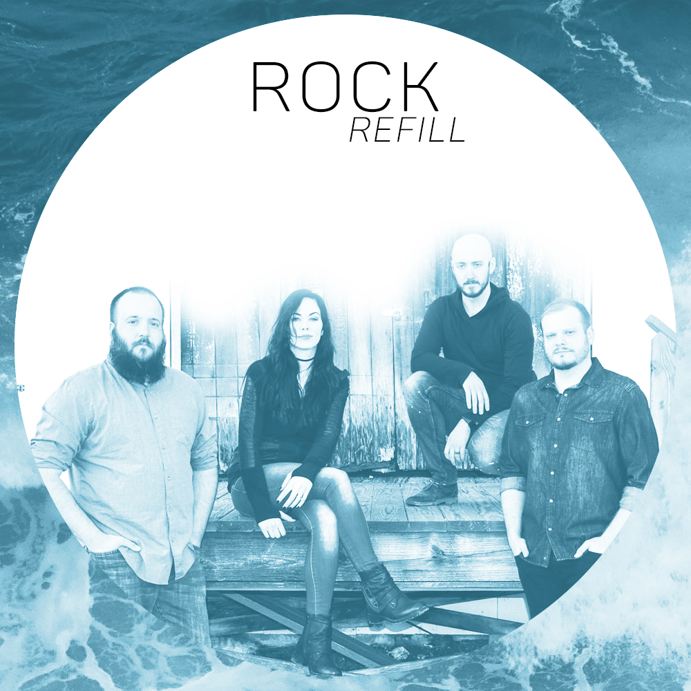 OverflowRefill's tweet photo. @heyAdelaide (nominated for @grizzlyawards album of the year for "Strong &amp; Brave") is our cover feature for the ROCK ReFill playlist. Plus music from #Bred4War , #NineLashes , #Narnia , #Mawcore and more. Get your #ROCKReFill on right now! https://t.co/dJJfBfWtPE