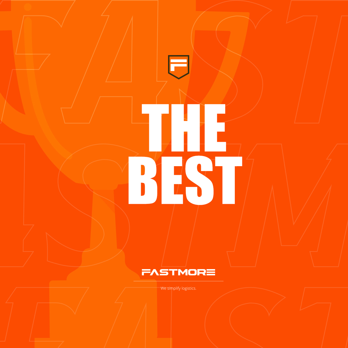 FastMore's tweet photo. 2020 is looking brighter than ever. We may have won the Best &amp; Brightest award in 2019, but it's only up from here. 🏆 Be a part of something bigger - visit https://t.co/15utjTIuwz.

#fastmorelogistics #fastmore #logistics #hustle #grind #bestandbrightest #best https://t.co/fUHLTPczUo