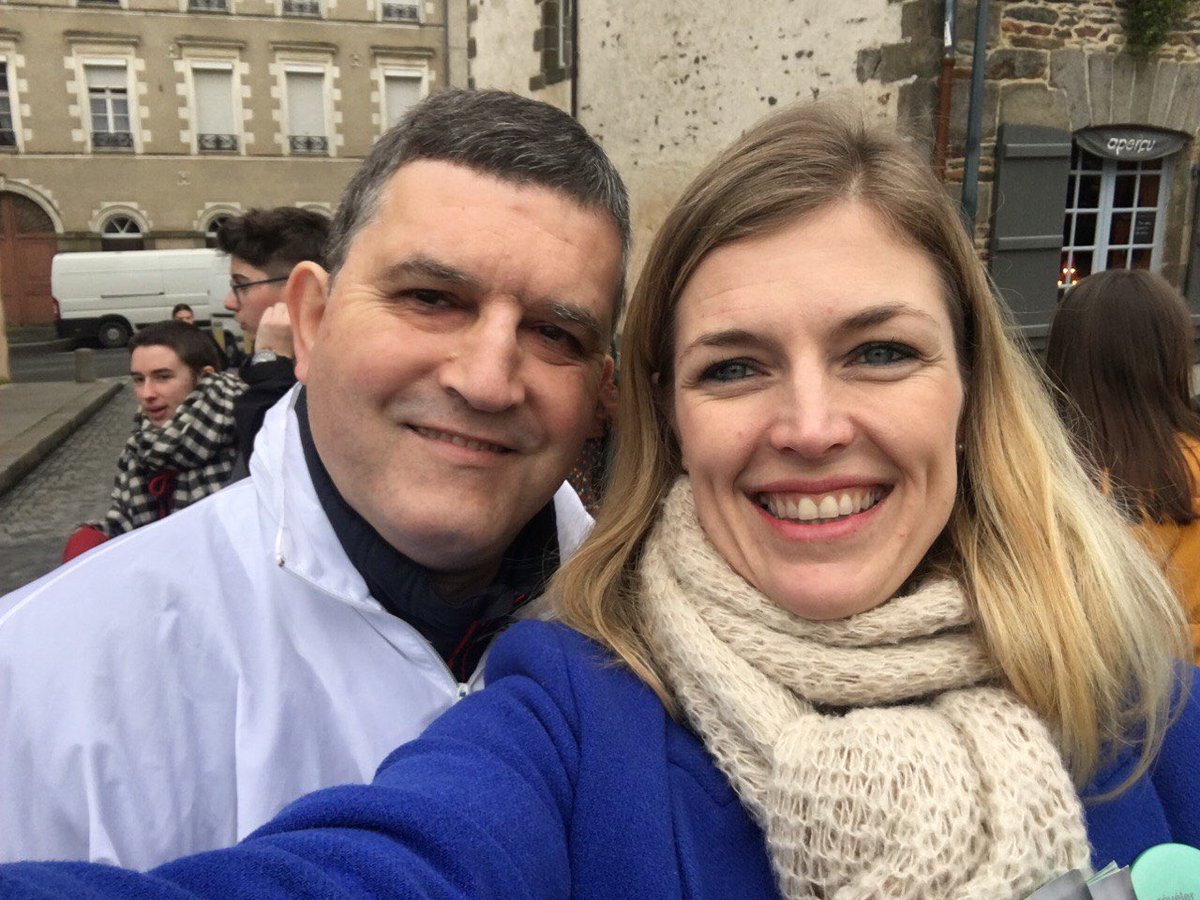 jjmolia's tweet photo. Nous sommes nombreuses et nombreux à souhaiter pour Rennes #exigence, #audace et #renouveau C’est pourquoi nous soutenons #RevelerRennes et @GandonCarole Aussi dimanche #JeVoteGandon https://t.co/HGS5Re6NGN