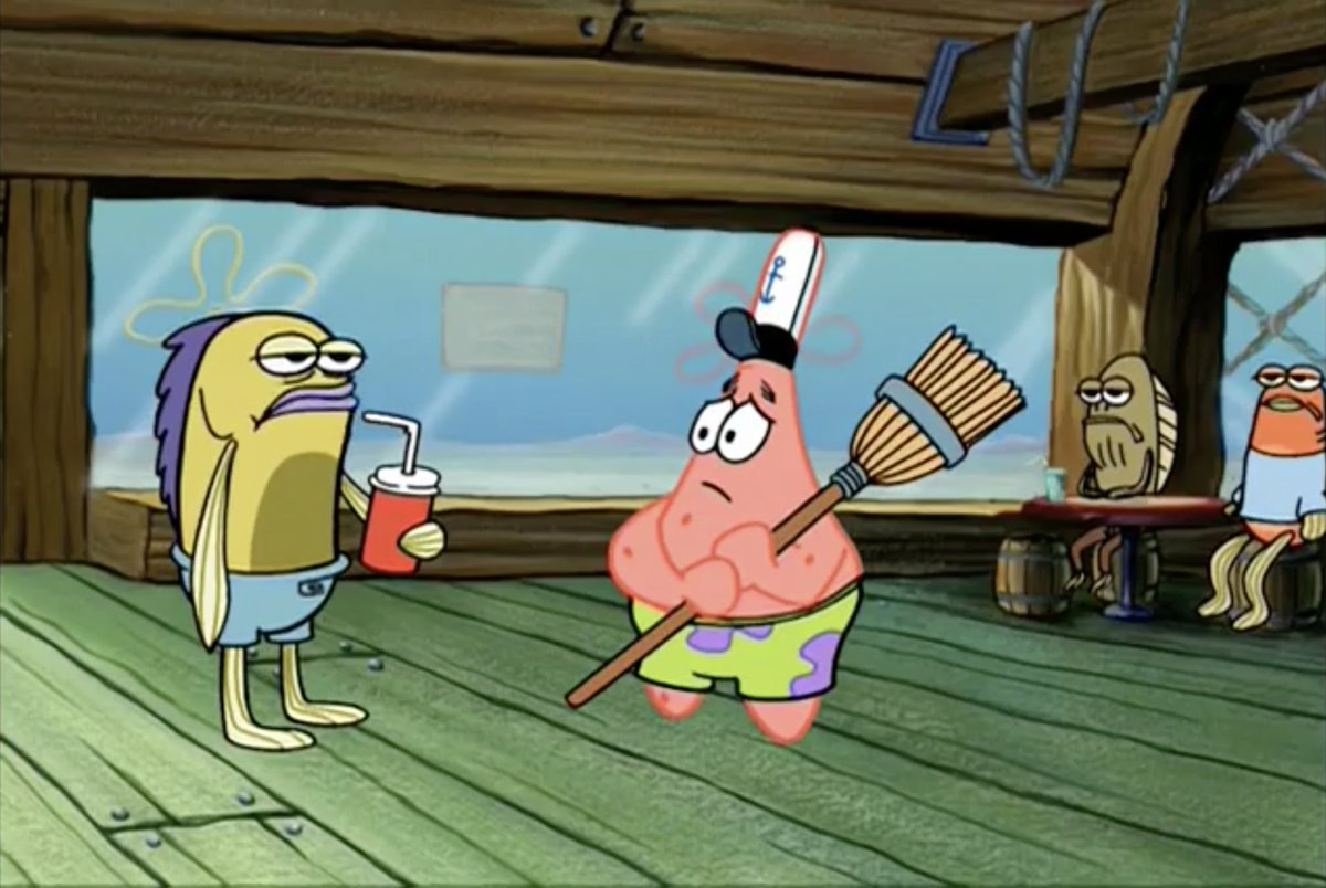 foxygrandpa62's tweet photo. hey pal. you just blow in from stupid town? https://t.co/pDHSLm0tRT