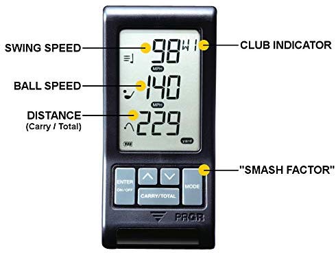 GreenfieldGolf's tweet photo. NEW 2020. Come try the latest PRGR golf launch monitor. Only 4 inches by 2 inches by 1 inch. Weight 4.2 oz. Easy to carry. Tells you clubhead speed, ball speed, carry, total distance and smash factor. Contact: info@greenfieldgolf.ca @GolfChannel  @CP24 @GreenfieldGolf https://t.co/HRlU9x3qlN