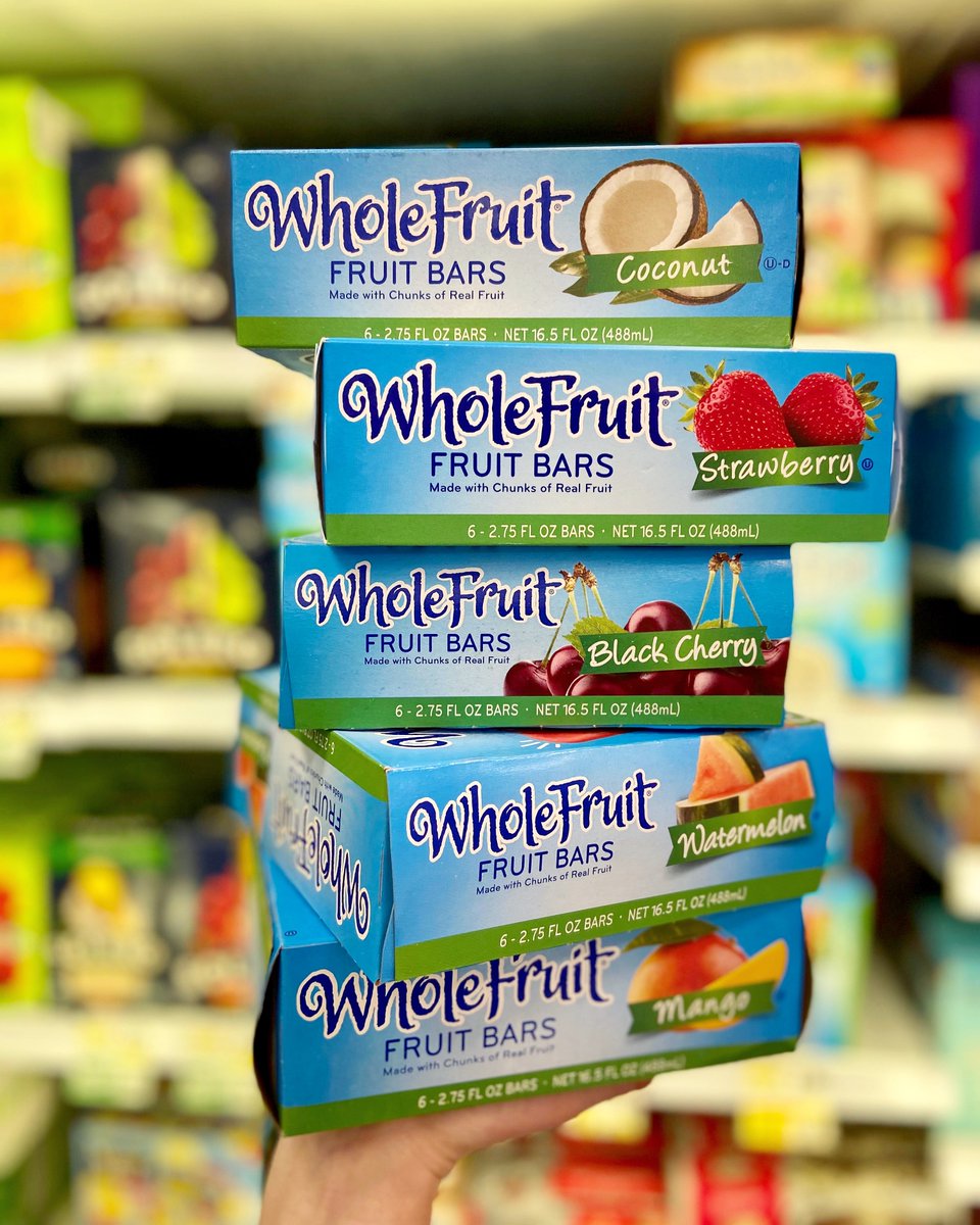 Whole_Fruit's tweet photo. Stock up on your favorite flavors at @ShopRiteStores! https://t.co/O6YwxcClVq