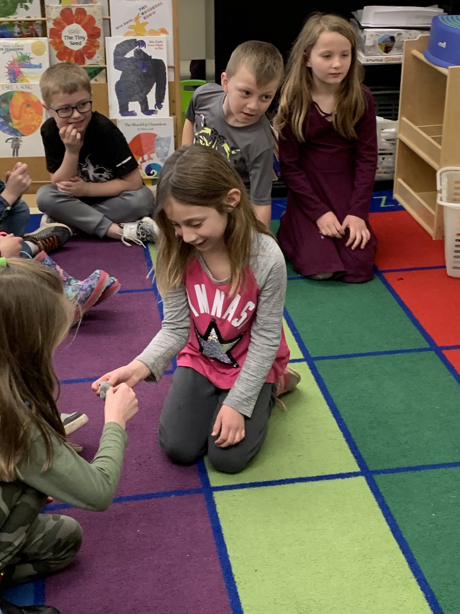 Jennife07654099's tweet photo. Mikenna’s invention: a Safe Mouse Trap.  She and her grandfather dreamed it up and built it.  She shared it with us today before our extended time away from our building.  Great job Mikenna!  #WeAreChardon #munson #firstgrade https://t.co/jbVcyuL2JE