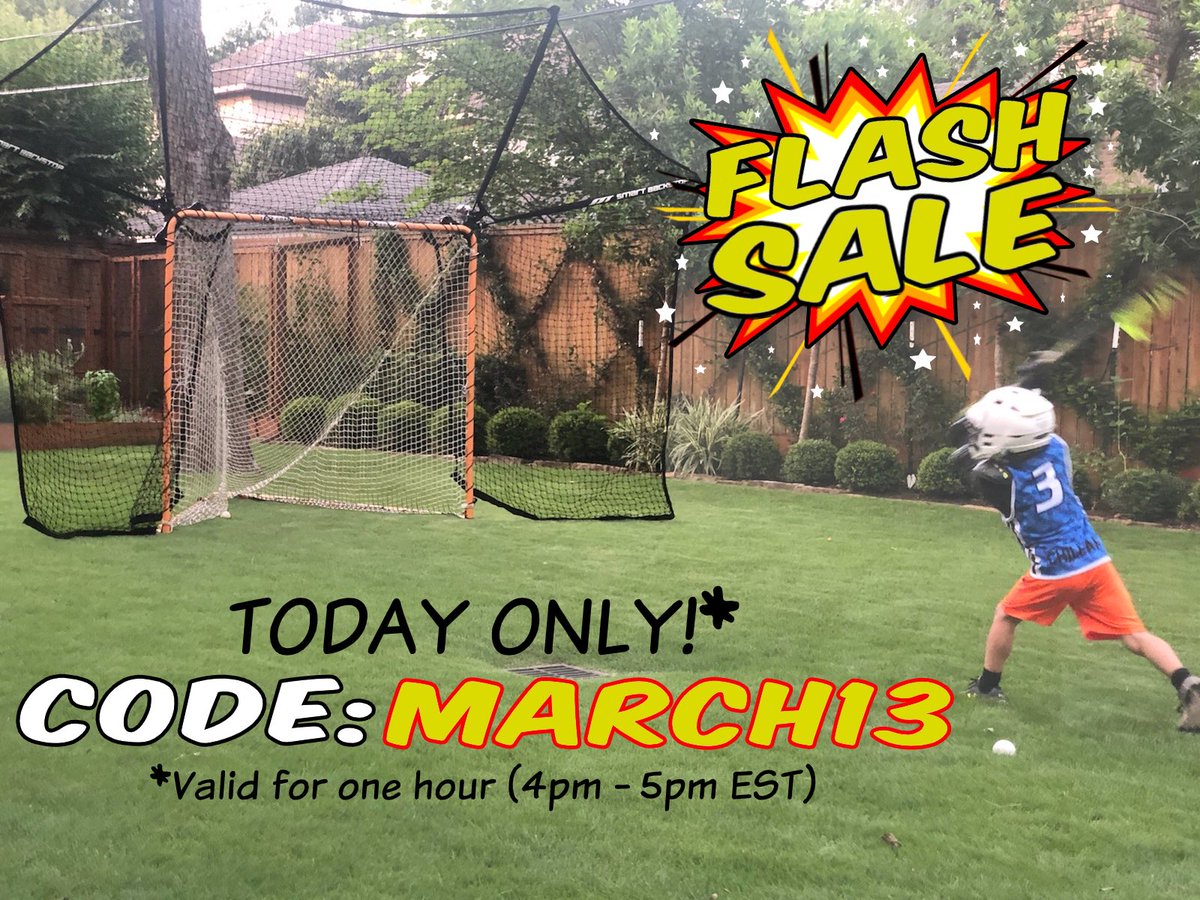 SmartBackstop's tweet photo. Get your #SmartBackstop today! Use code MARCH13 and get $20 off AND free shipping at https://t.co/3Yy6pq67mr! https://t.co/5RC0Vj1AiC