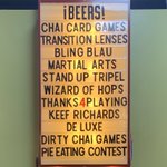 Photo by Central Std. Brewing (@DrinkCSB)