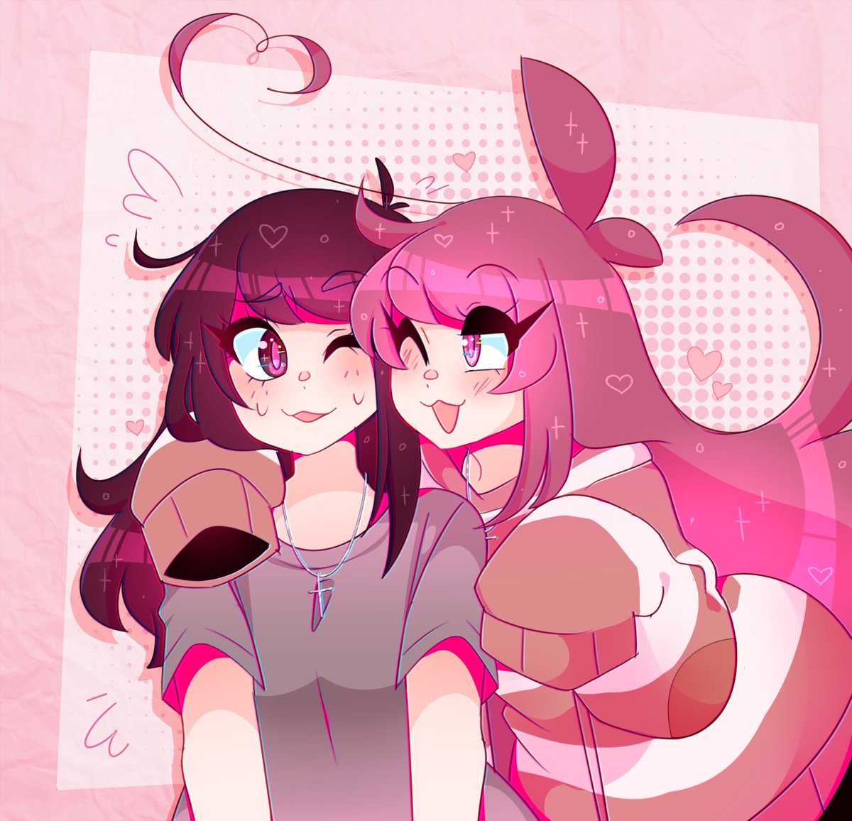 SecretNarc's tweet photo. 🌺~Lauren and Lee~🌺 https://t.co/Kj5TpISPFP