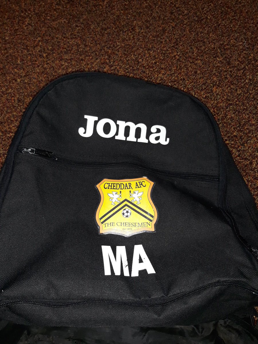 Stephen82797702's tweet photo. @CheddarFC1892 @EngUniSport Always a cheeseman at heart though 🧀🧀 thank you...forget the MA😂😂 https://t.co/oeIbW0PPYx