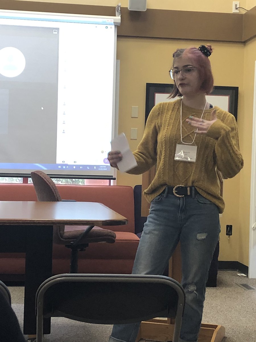 hey_mcalpine's tweet photo. Rylee is sharing stories from her time as a background actor on Riverdale, Sabrina and other shows https://t.co/j79d8F3G4c