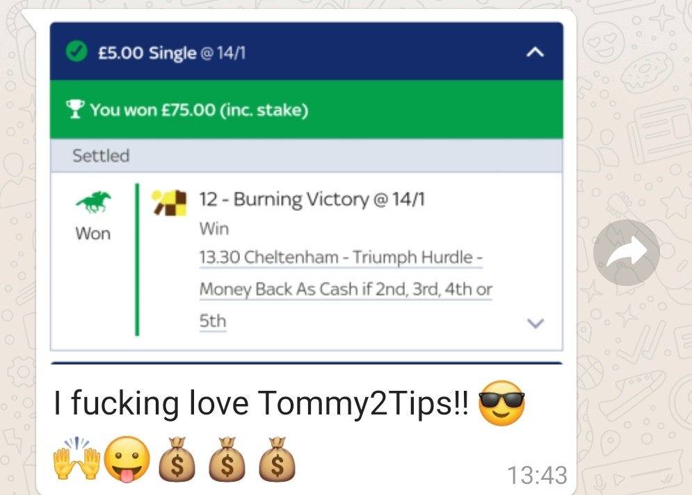 Tommy2tips tweet media