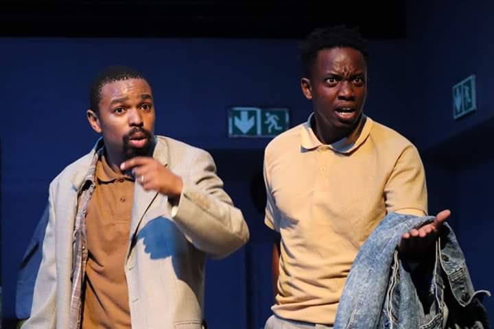 AncestorsReturn's tweet photo. catch the director: @ZIMKITHA_SA and cast: @Bugzito | @katlego_chale of #ReturnOfTheAncestors 🎭🎬❤️ in conversation with #RefiloeMpakanye on @Radio702 tomorrow morning @ 08:15 https://t.co/ncYL075EdU