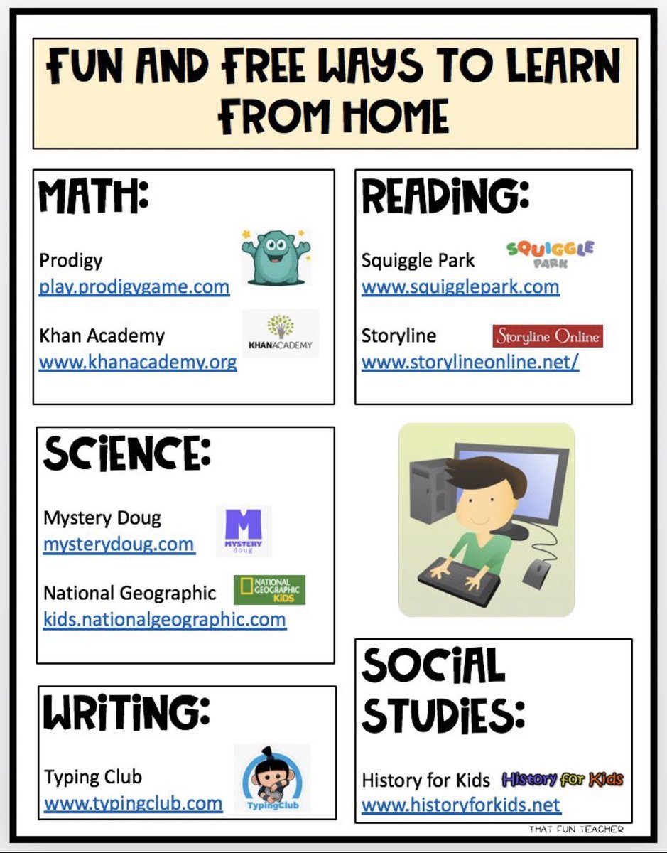 Additional resources for online learning... #WeAreStephens #skyisthelimit 🚀