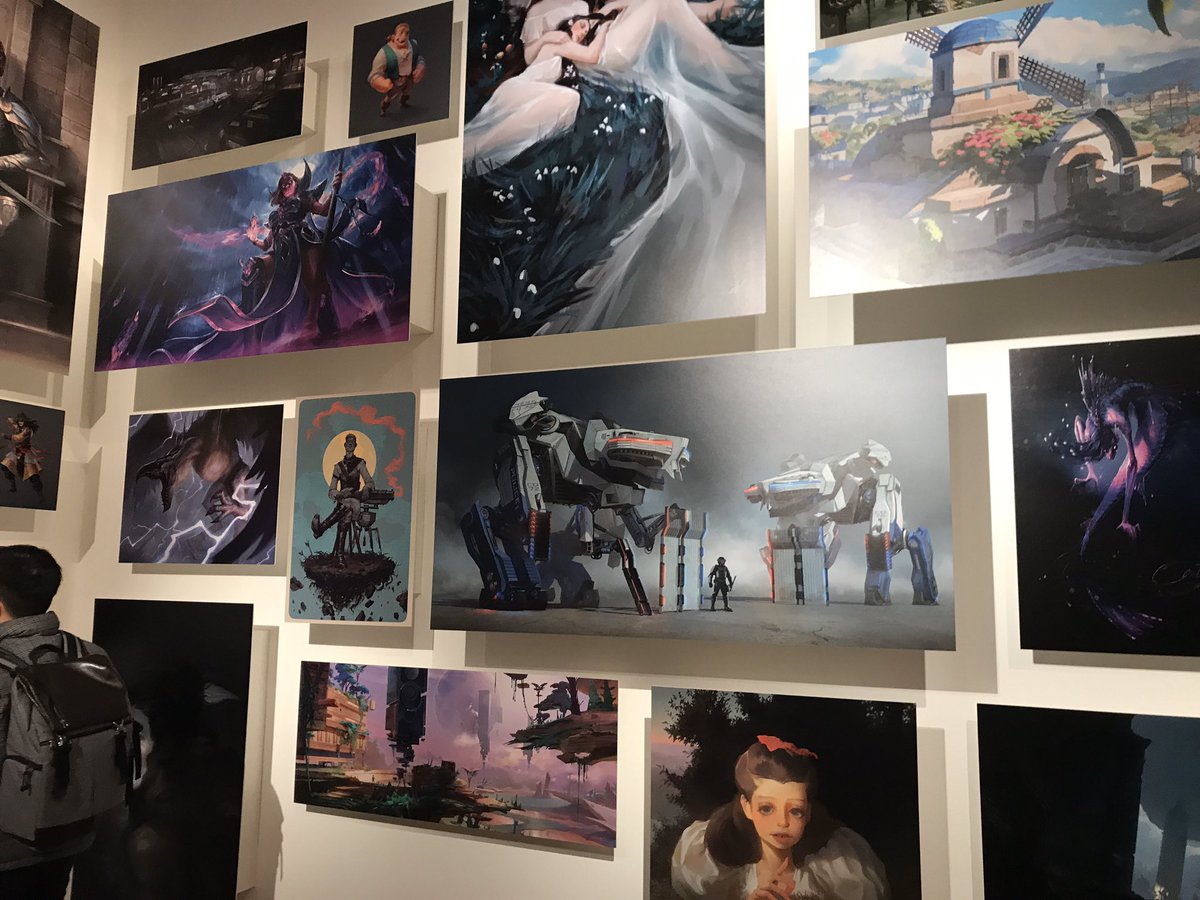 Amazing exhibition. Well worth checking out <a href="/GNM_Hancock/">Great North Museum: Hancock</a> <a href="/atomhawk/">Atomhawk</a>