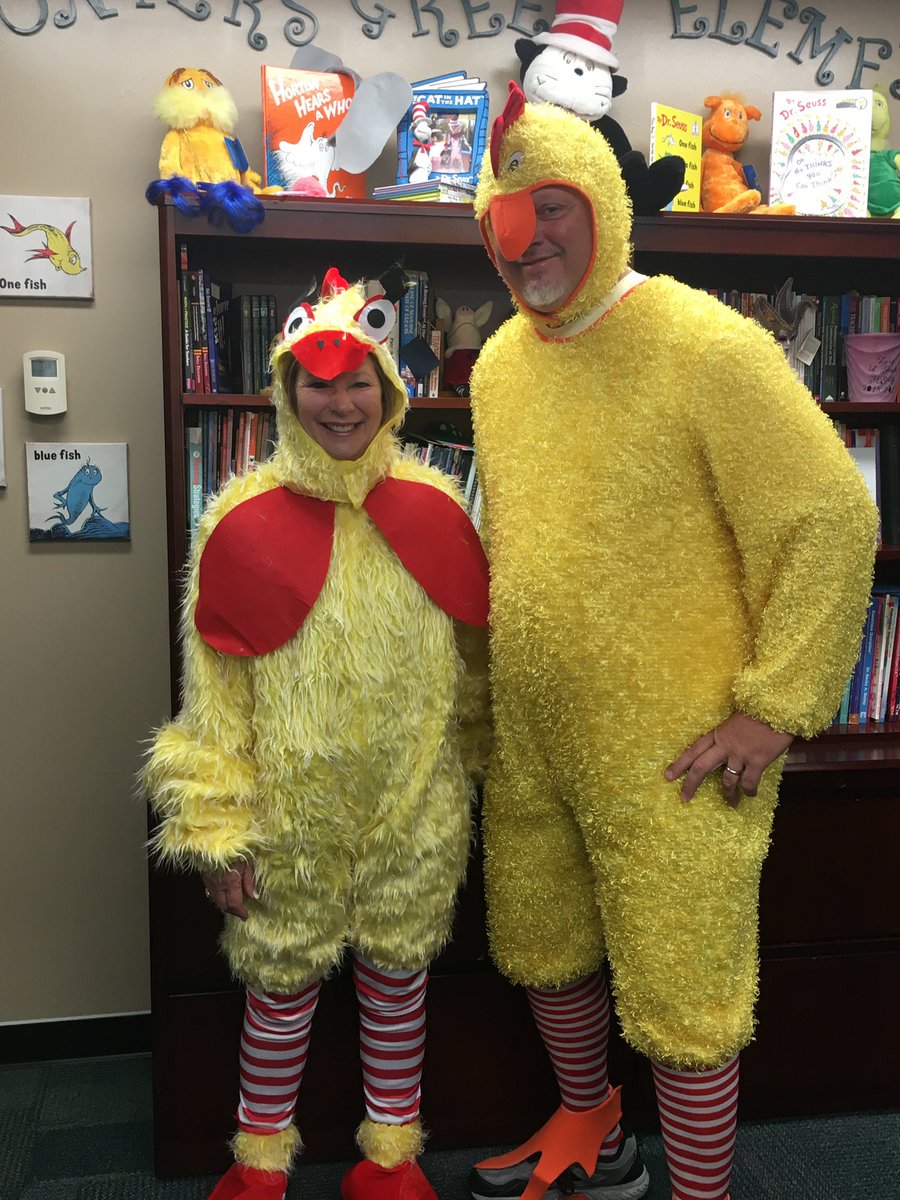 Hunter's Green Elementary tweet media