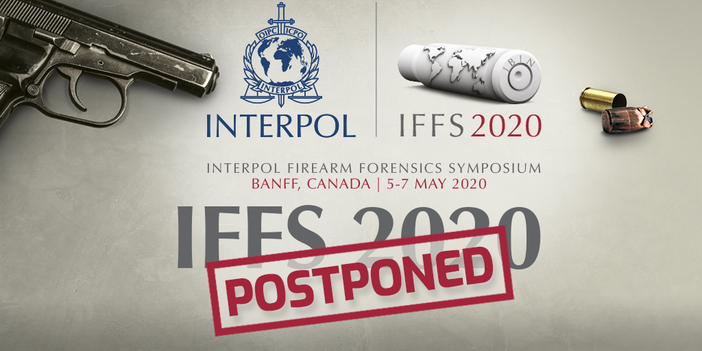 ForensicTechno's tweet photo. IFFS 2020 Banff, Postponed. To protect the health & safety of our customers, partners & community Ultra Electronics Forensic Technology & INTERPOL are re-scheduling #IFFS2020 to a time within 12-months when it can be held under better conditions. https://t.co/SfoF4saR3N https://t.co/BLjTIv9s95