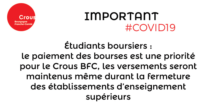 Crous Bourgogne Franche Comte On Twitter