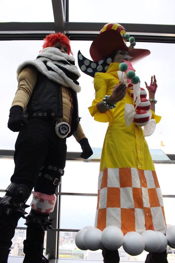 Twoucan シャーロット ペロスペロー の注目ツイート コスプレ