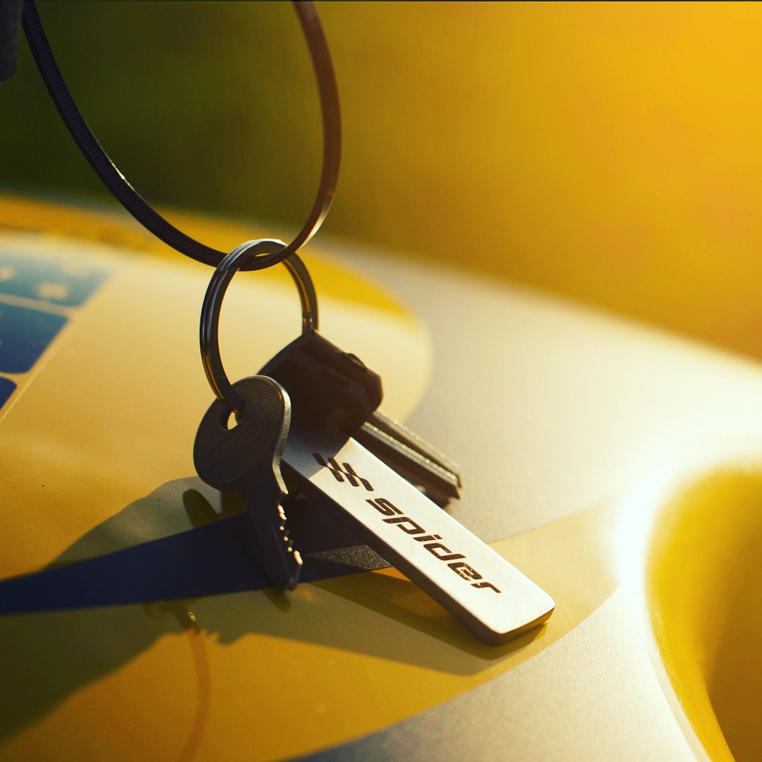 spidermower's tweet photo. Today is Friday the 13th so don't lose your SPIDER keys!
If you don't own them, try to request for a free demo today and experience the feeling of owning the yours one. #firstcar
https://t.co/TdOsDaOlcl

#luckyday #Friday13th https://t.co/XntI4dR3hS