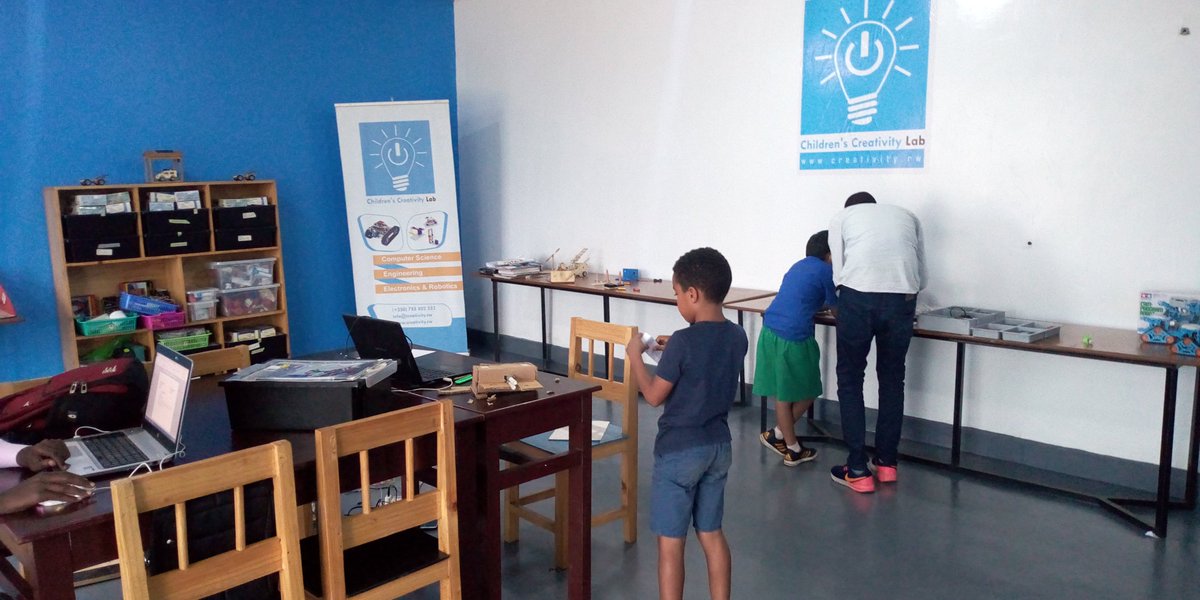 creativity_rw's tweet photo. #RwOT  We moved to a new space -Children’s Creativity Lab, KG 652 st Kimihurura - Rugando https://t.co/fQtiu8bnL8 #kids #Robotics #Engineering #coding https://t.co/RQY2qPEexh