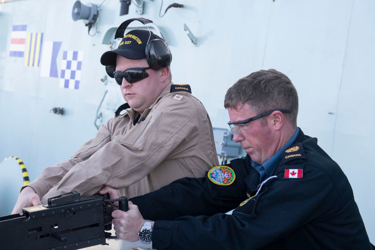COIC_CJOC's tweet photo. Le NCSM Fredericton a récemment participé à l’un des plus grands exercices de guerre anti-sous-marine, l’#ExDYNAMICMANTA.
Cet exercice de l'OTAN s'est concentré sur la familiarisation et le perfectionnement des procédures de guerre anti-sous-marine.
#NousSommesOTAN https://t.co/rCEV6KGebf