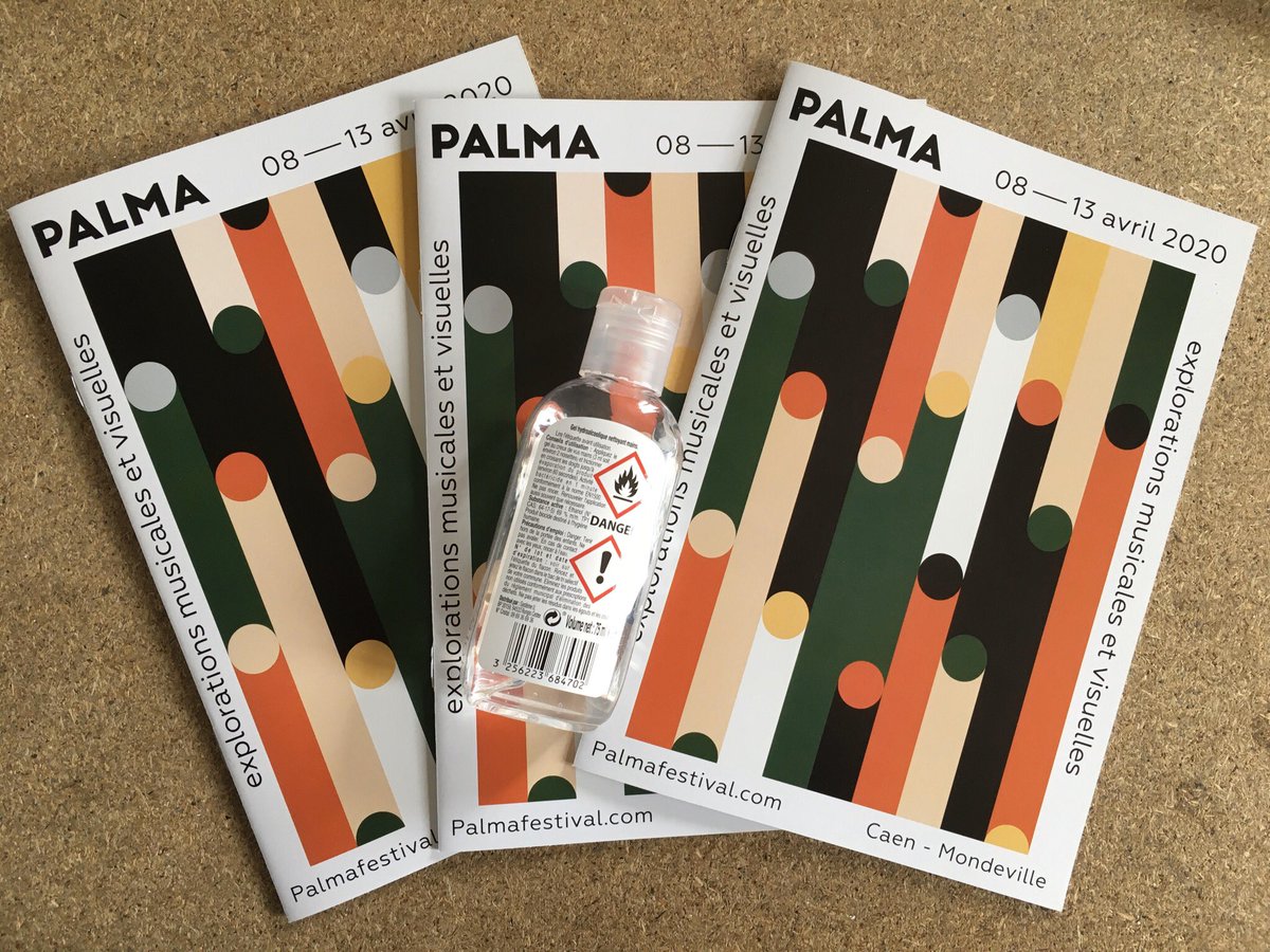 Comme de nombreux évènements, nous sommes contraints d’annuler le festival qui devait se tenir à #Caen et #Mondeville du 8 au 13 avril. Nous trouverons d’autres moments plus propices et de nouvelles formes pour vous faire vivre PALMA.
#palmafestival #caen #CORONAVIRUSENFRANCE