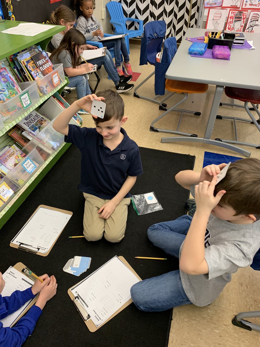 Laura_Bernick's tweet photo. Fact Family Salute is a fun way to practice math facts. #rstories20 https://t.co/XnI6W7N0V4