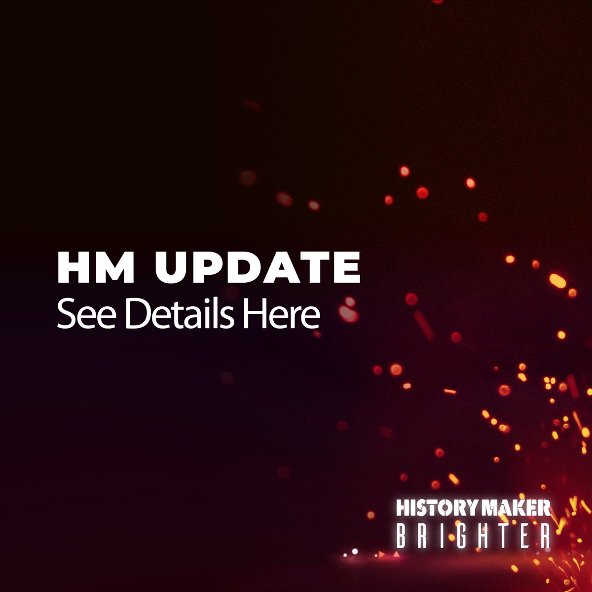 We are very aware of the concerns surrounding the COVID-19 virus. At this point, we are continuing to plan and prepare for the #HM2020 weekend while taking all necessary precautions to ensure the safety of our attendees, volunteers, staff and guests.