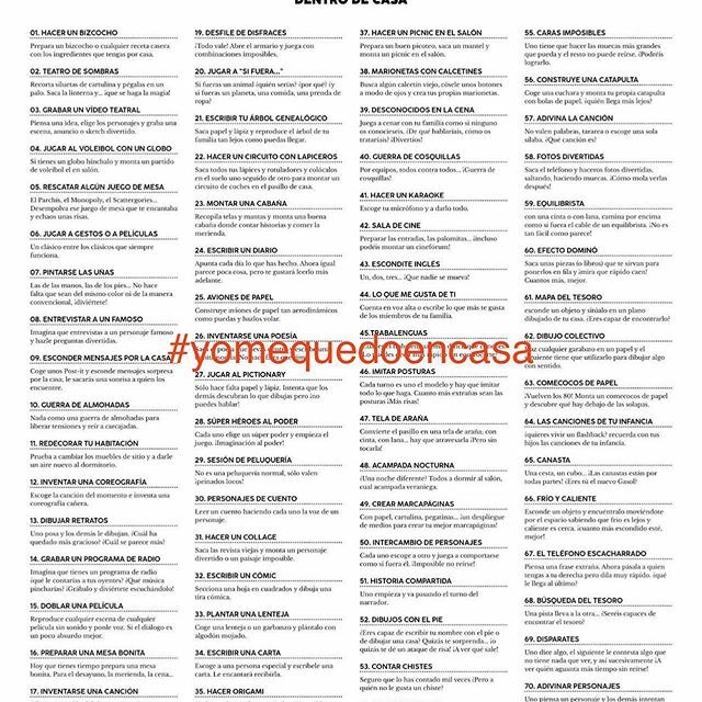 Acebomarta's tweet photo. Es un momento extraño para todos, pero también es necesario que seamos #responsables y #solidarios por ello #tome queso envasa y por si falla la inspiración comparto esta lista de ideas para hacer con los niños en casa. https://t.co/6J9tsgUQbB https://t.co/22uwSTZAze