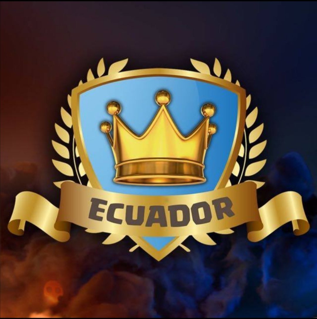 🏆 Ecuador 🏆
En busca de jugadores!
Que sean responsables y cumplan con las reglas del clan.
Requisitos :
-Tener +5300 Copas 🏆
-Tener +100 Guerras Ganadas⚔️
-No ser tóxico 😒
Tenemos:
- Grupo de wathsapp 
- Pag de Twiter <a href="/ClanEcuador/">Clan Ecuador</a> y mas... 
<a href="/AyudaRTss/">Ayudas RT</a> <a href="/ayudocomunidad/">Ayudamos Comunidad ♥️</a>
