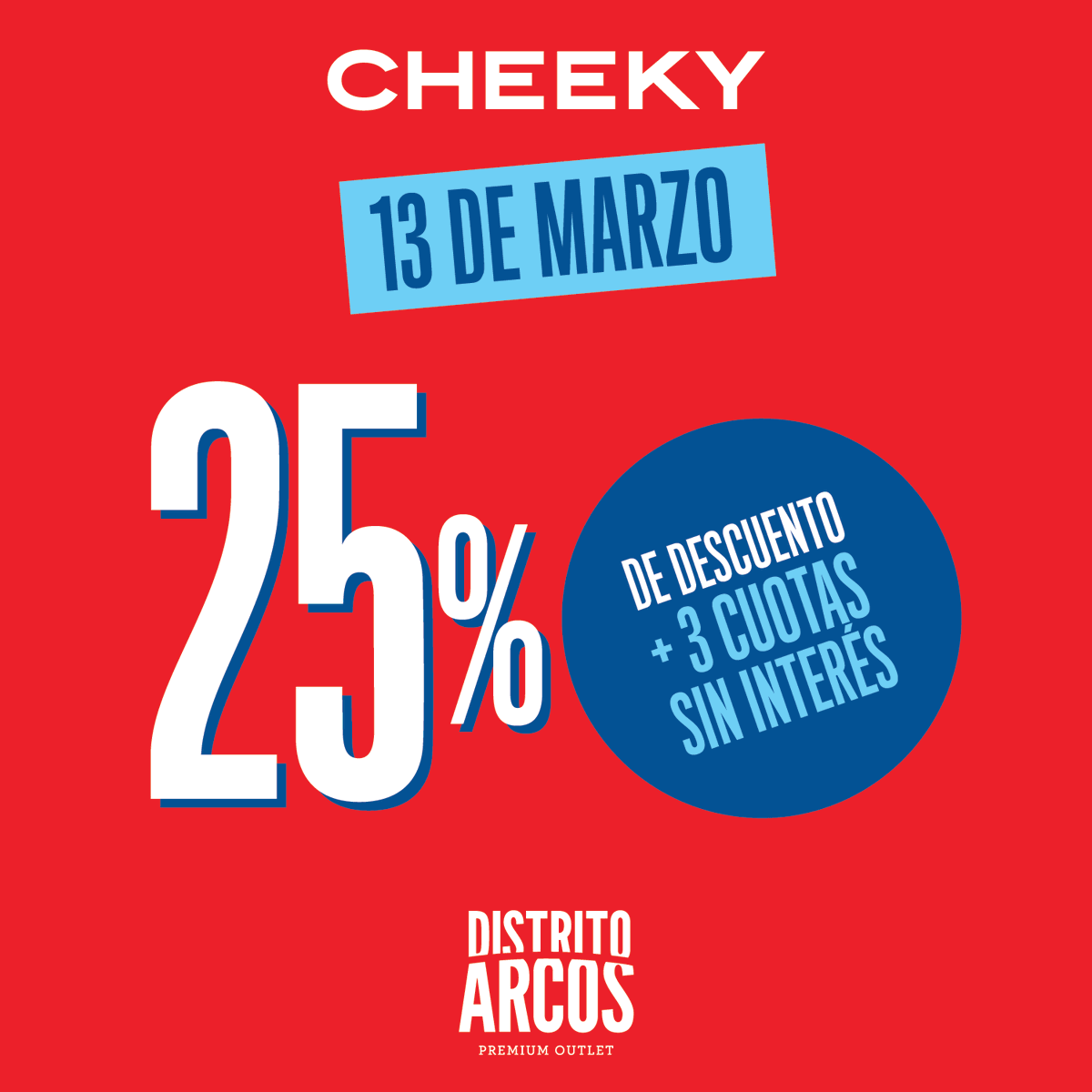 Distrito Arcos tweet media