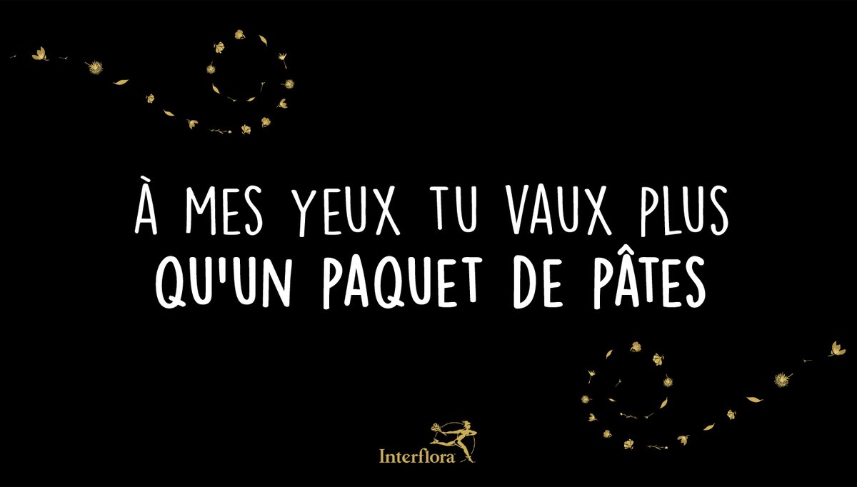 Nouveau compliment