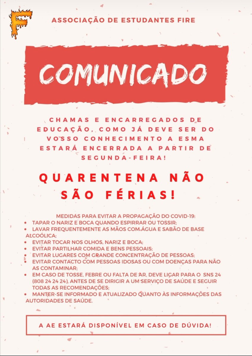 ListaFEsma's tweet photo. Com a saúde não se brinca! Previnam-se contra o COVID-19!💖 https://t.co/MHgKYEqmgC