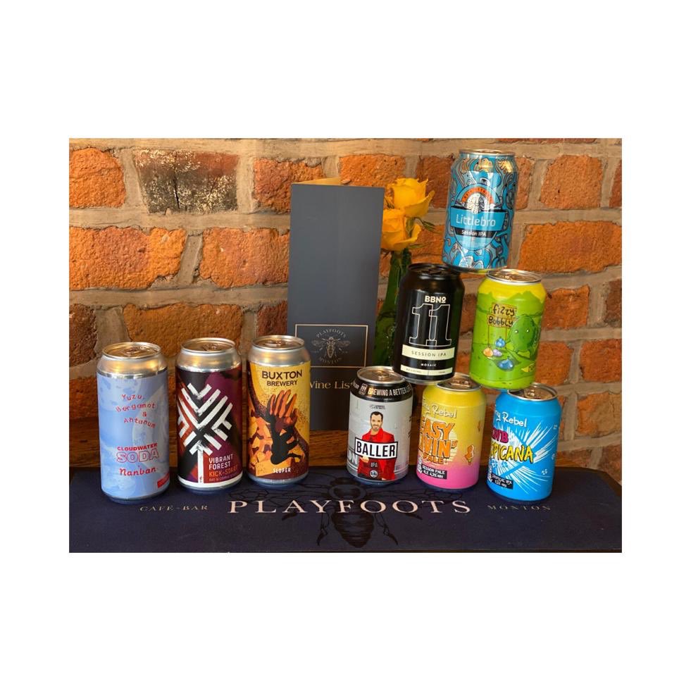 Playfoots Cafe & Bar tweet media