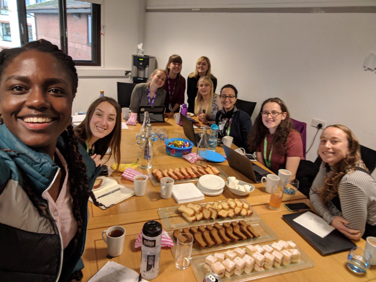WESECB1919's tweet photo. It was fantastic to come together today via webinar for our quarterly meeting. We are continuing to plan our STEM projects &amp; are keen to inform you of exciting updates about #WES100Violets, #WESLottieTour &amp; the development of our new, up and coming apprentice board this year! https://t.co/XH691xhp3O