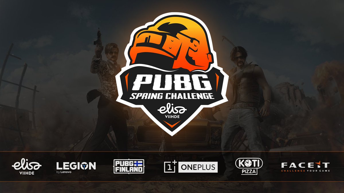 PSL Season 6 starts in April 2020! 🤩 

🏆 PSL Elisa Viihde PUBG Spring Challenge
💰 Prize pool is 15 000€
📅 Sign up begins on March 30!

🔗 pubgfinland.fi/news/psl-seaso…

#esportsfi #pubgfi #pubg #pubgesports #PSL