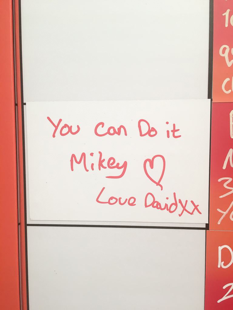 HSE's QUIT Campaign popped up in a number of Fillit spaces last week to raise awareness for quitting smoking.
⁠⠀
Shoppers were invited to write messages of support for those trying to quit &amp; pin then up, slowly revealing the word 'QUIT' throughout the day. 

<a href="/HeadCase_Dublin/">HeadCase Marketing</a>