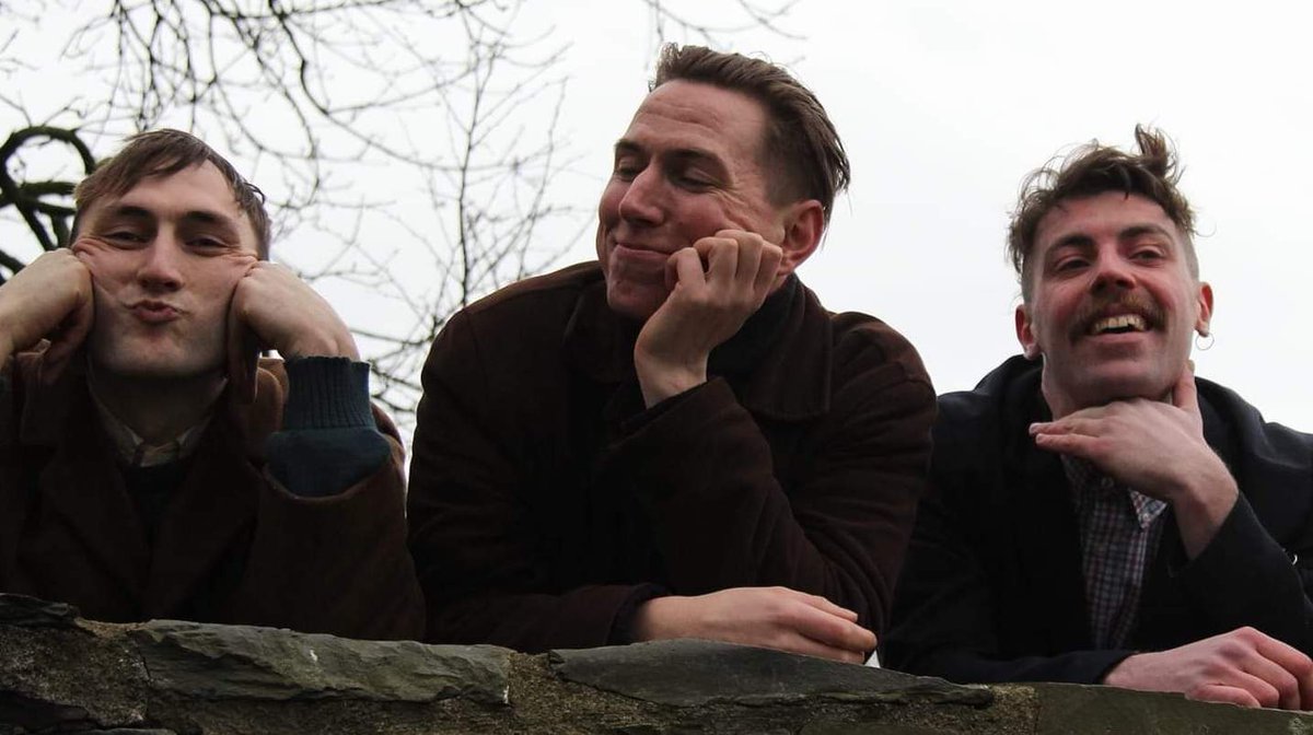 "Get a few cans in or a few biscuits and prepare to be entertained."

Thanks to YouTube, we're staying at home with @marywallopers this St. Patrick's Day and suggest you do too

thethinair.net/2020/03/stay-a…