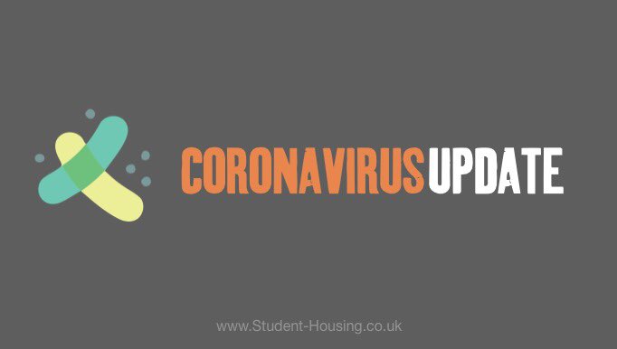 StudentHL's tweet image. A statement from Student Housing on Coronavirus 
studenthousinglincoln.co.uk/coronavirus/