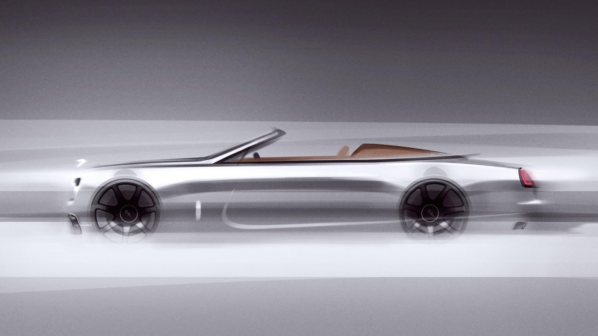 SalonPriveUK's tweet photo. Rolls-Royce Dawn Silver Bullet Teases New Deluxe Two-Seater. Seductive and effortlessly cool, this Collection is limited to just 50 cars world-wide. @rollsroycecars Read more: https://t.co/XpTsgNgcLs #rollsroycemotorcars #rollsroyce #dawn #sliverbullet #dawn #sliverbullet https://t.co/ecVArSluKz