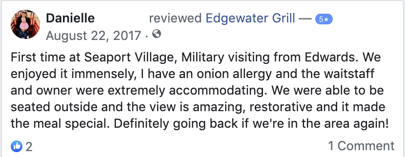 Edgewater Grill 🌮🍺⛱ tweet media