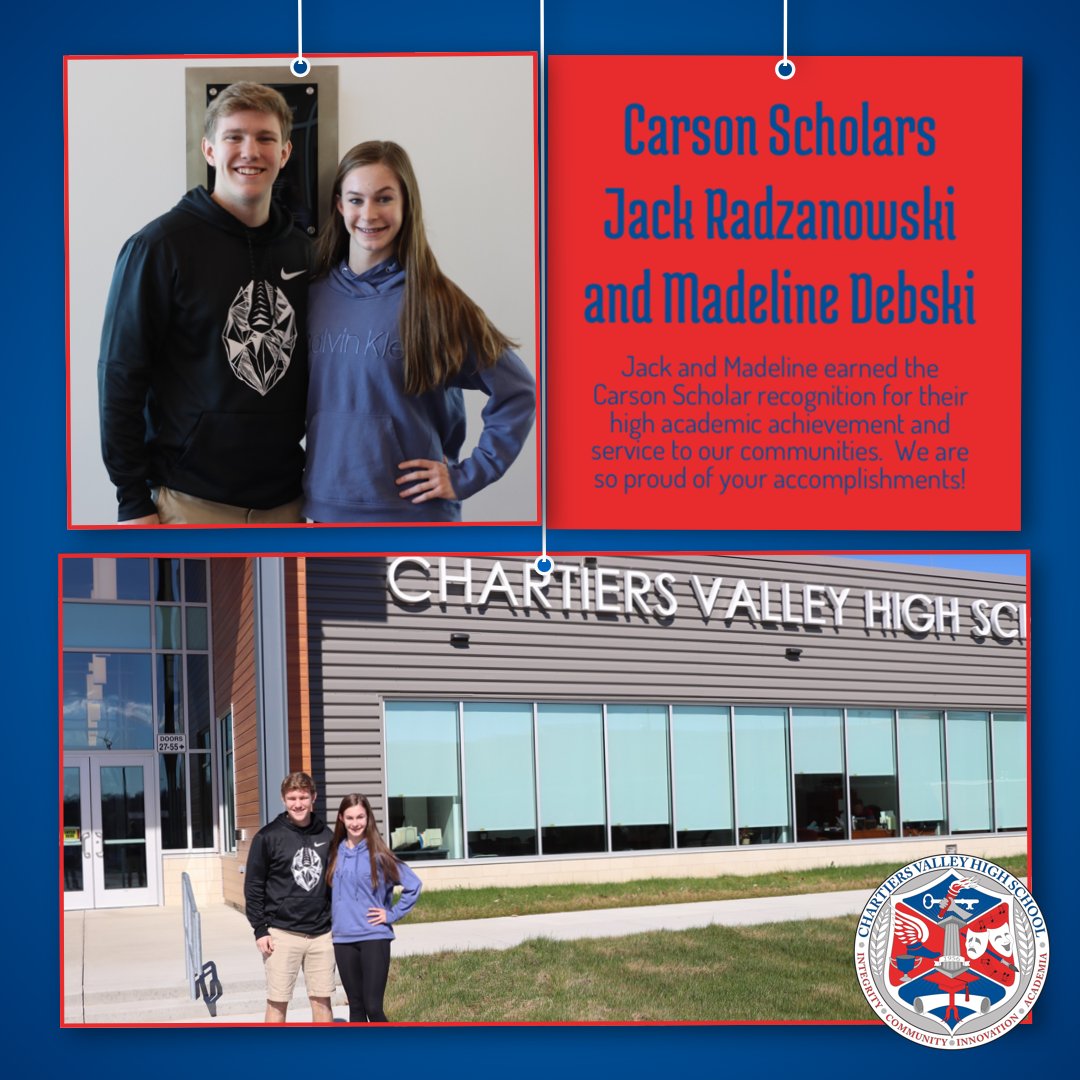 CVSDhighschool tweet media