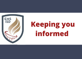 EMS ISD tweet media