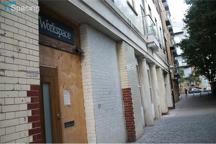 Croydon Workspace tweet media