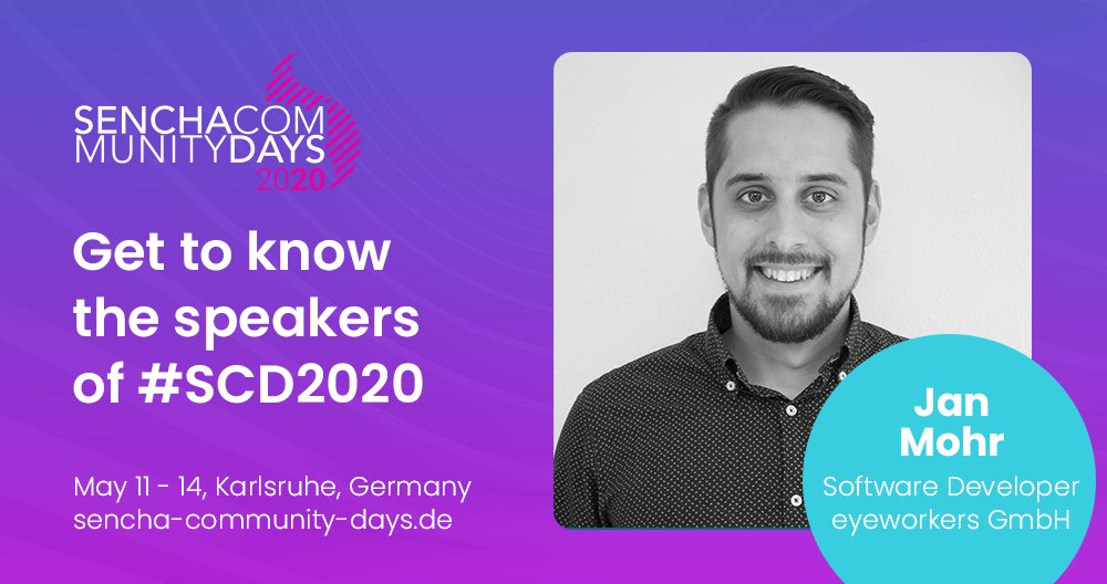 SenchaCommunityDays tweet media