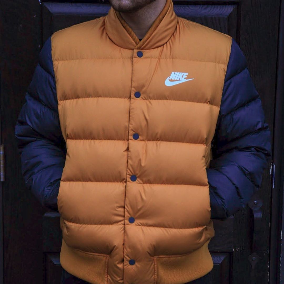 The Inc. on Twitter: 2020 Collection Nike Sportswear Men's Down Fill Bomber Men's Sizes (928819) NOW $111.00 CAD WAS $185.00 CAD Available online https://t.co/LgKTsTLCtJ and in all store https://t.co/q0ItSVsqdv" /