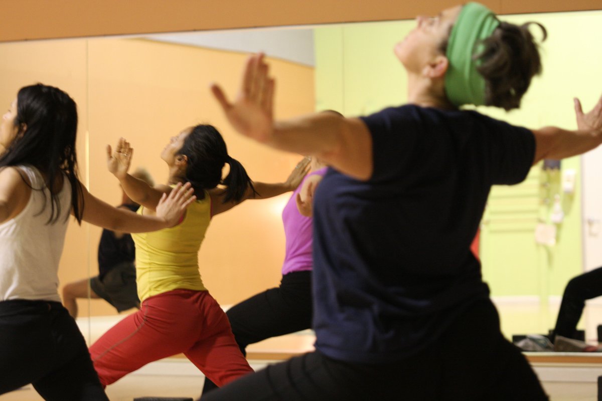 Reserve your spot in Emily's "Yoga For Strength and Flexibility From the Ground Up" workshop focuses on the chest, shoulders, and neck. RSVP on the MobileFit or go to our website.

Saturday, 3/14, 1:15-2:45pm

#Yoga #YForAll #Embarcaderoymca