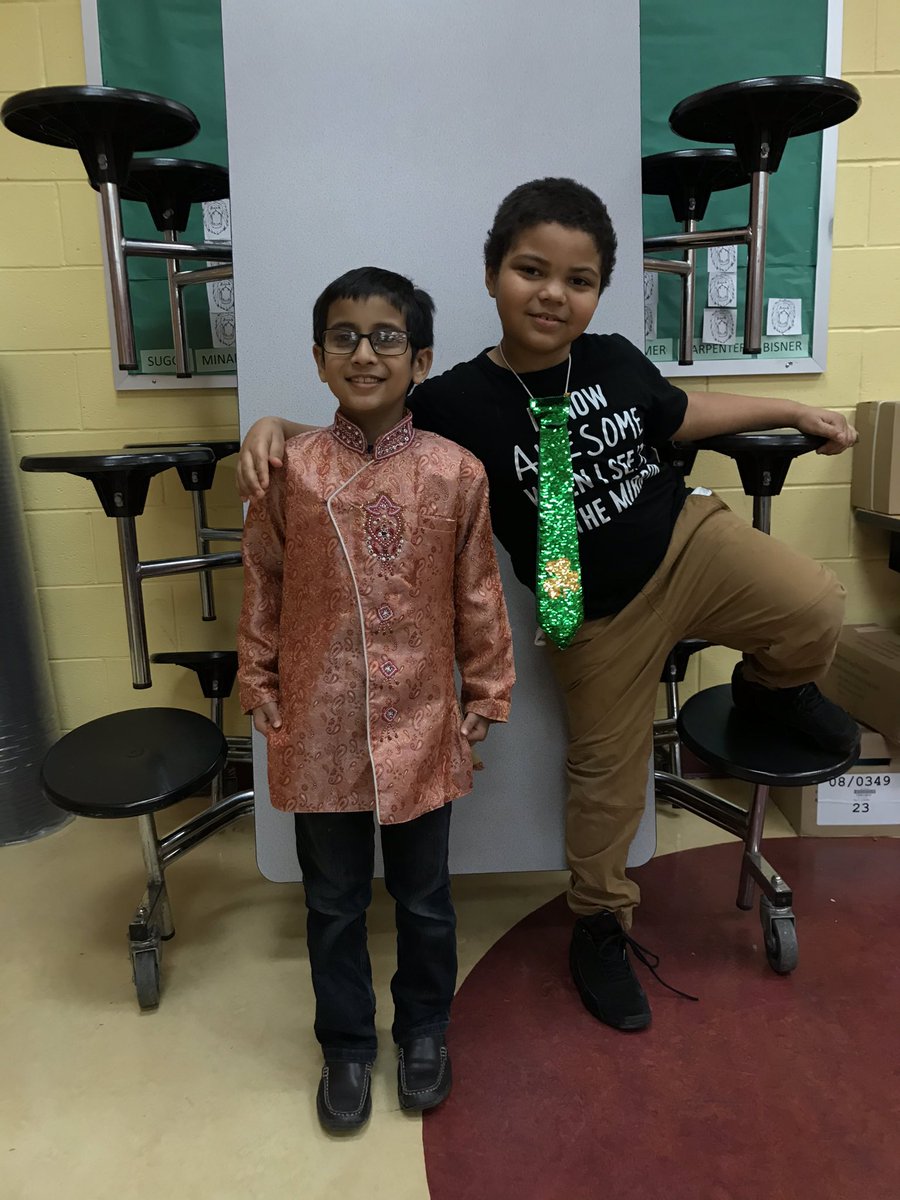 ElemScsd's tweet photo. Honor your culture, Dress Up day! https://t.co/uBlzlePpMU
