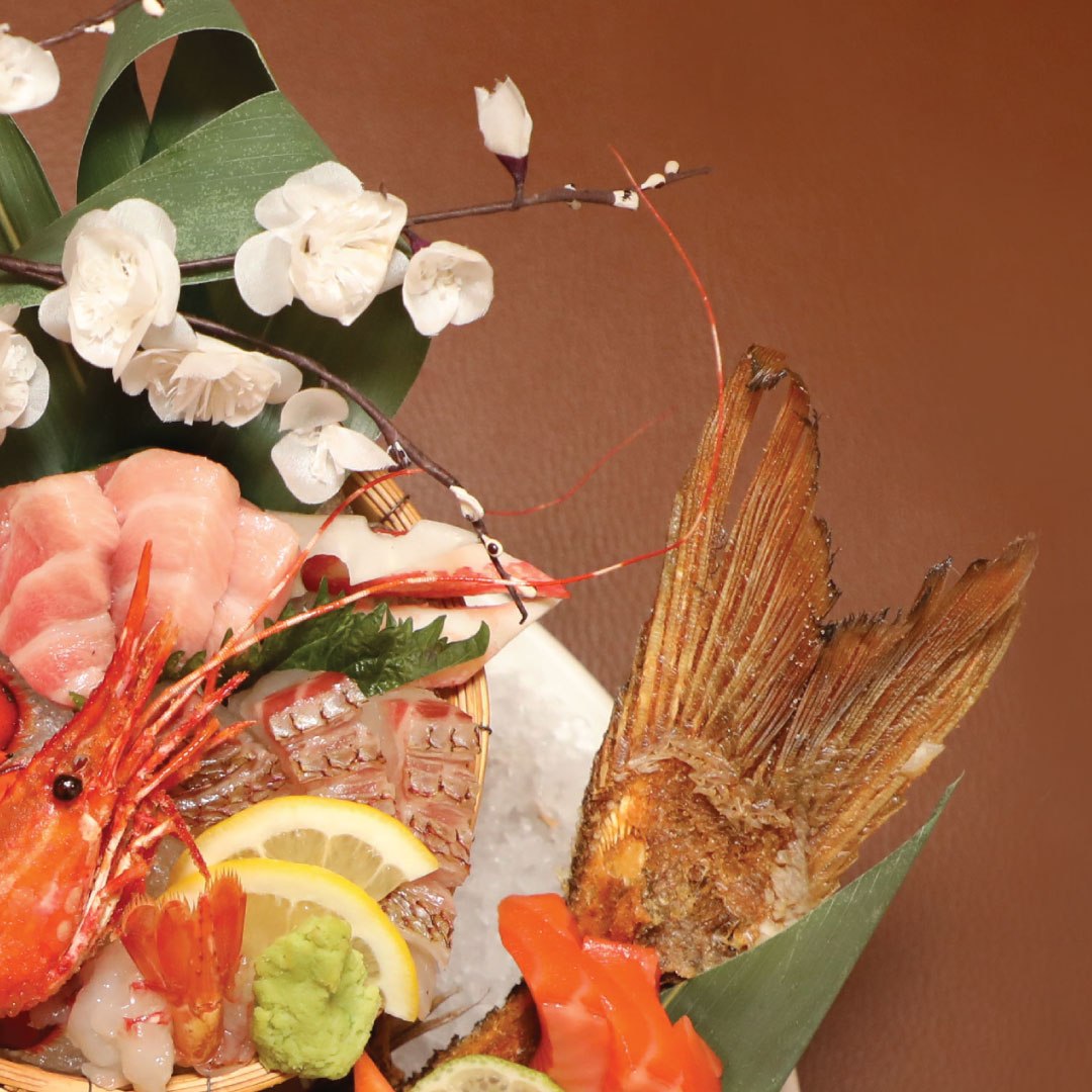 Seasonality | When flavour is at its peak.