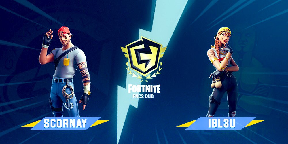 Petite annonce du jour ! 😈

Je serais en duo avec <a href="/iBl3u/">iBl3u 🌩️</a> pour les prochains événements !

On est prêts à tout retourner ce week-end ! ❤️

Super content car on est aussi encadré par 2 supers coachs ! @CoachNeo_ et @MaJjinFR ! 

<a href="/beGeniusESC/">beGenius ESC</a> x <a href="/GAMEWAVEClub/">GAMEWAVE Esport Club</a>