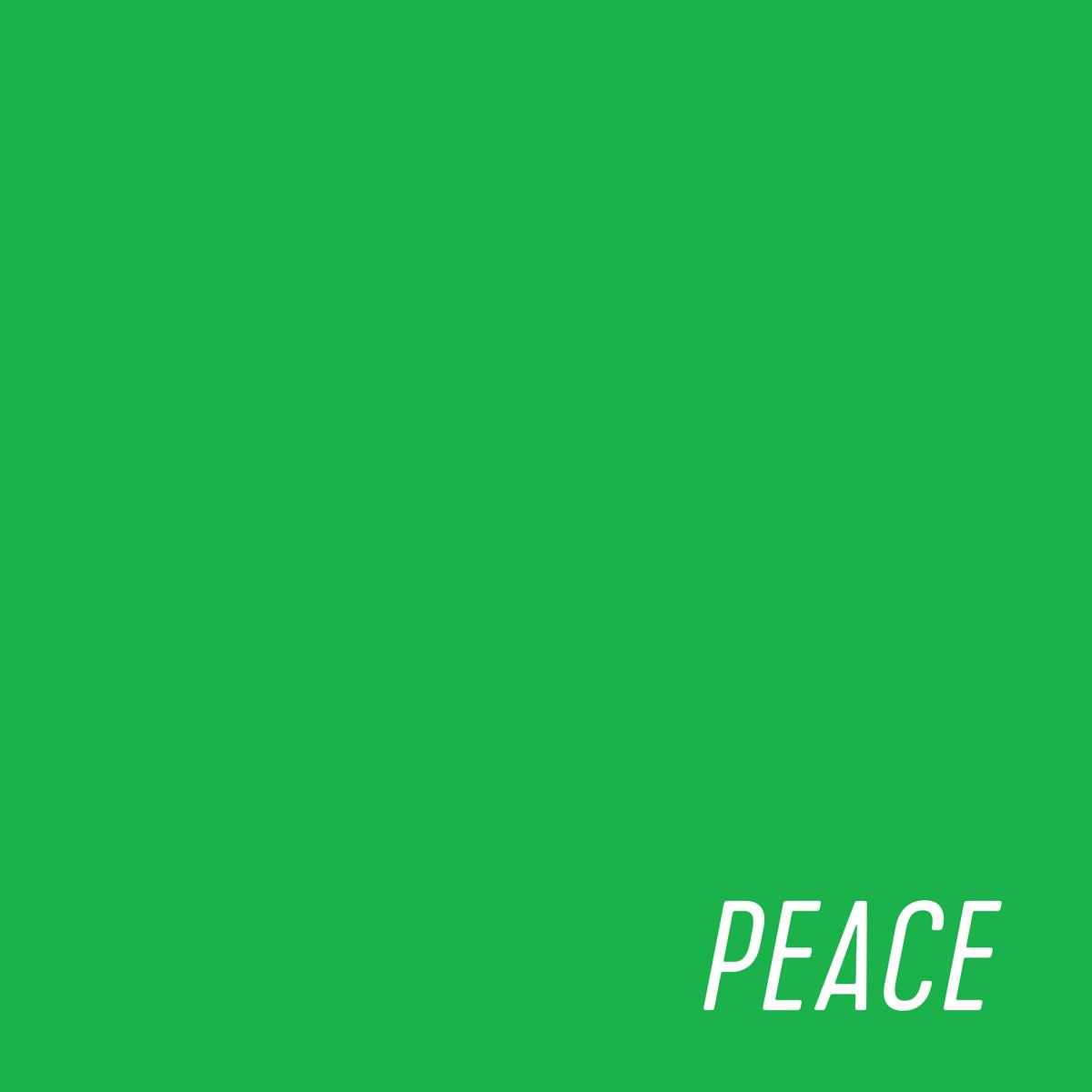 "Peace I leave with you; my peace I give you. I do not give to you as the world gives. Do not let your hearts be troubled and do not be afraid." — Jesus

John 14:27 (NIV)